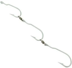 Tru Turn Pre-Made Gang 711 Hook Sets -Fishing Promotion Shop tru turn gang hook 03009.1489297842