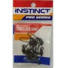 Instinct Pro Ball Bearing Swivel/Coastlock Snap -Fishing Promotion Shop unnamed