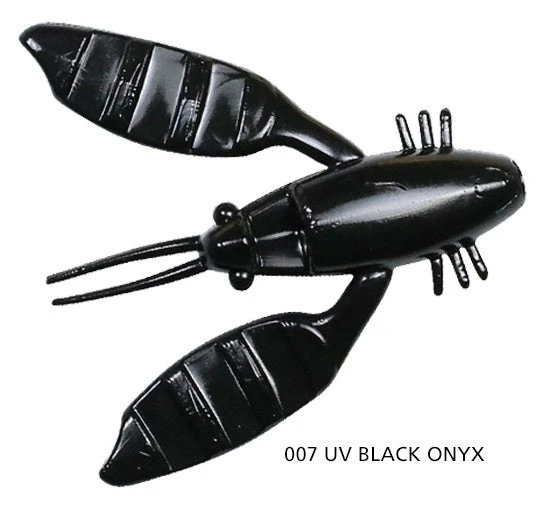 Shimano Squidgies Bio-Tough Crawler 3 Shimano Squidgies Bio-Tough Crawler