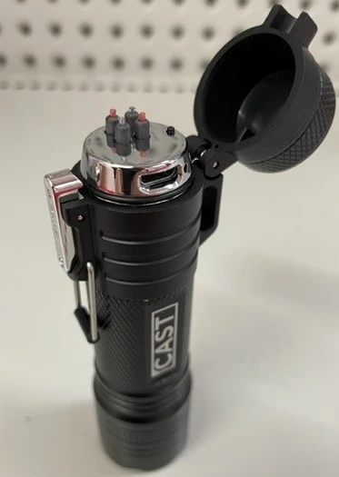 CAST UV TORCH LINE BURNER 5 CAST UV TORCH LINE BURNER - Image 3