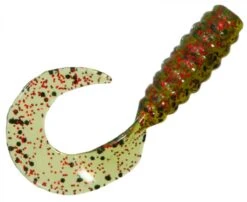 Zman GrubZ 2.5inch -Fishing Promotion Shop watermelon red