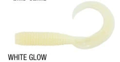 Berkley Gulp 6 Inch Grub Tail -Fishing Promotion Shop white glow 7d20d7a8 1f15 4182 8bfd 8d8119400b52