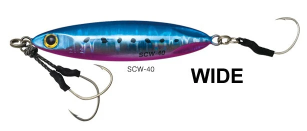 Palms Slow Blatt Cast Jig Wide 5 Palms Slow Blatt Cast Jig Wide - Image 3