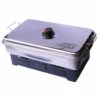 Wildfish Stainless Steel Smoker -Fishing Promotion Shop wildfish smoker